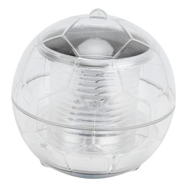 Topyond Floating Pool Lights Ball, RGB Colorful Changing Solar Lights, Rechargeable IP67 Waterproof LED Floating Night Light, for Pool Parties, Indoor and Outdoor Pond Hot Tub Decor