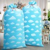 Leinuosen 2 Pcs 70 Inches Jumbo Gift Bag Extra Large