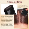 LUSCOR Peine de Tinte para Cabello,Peine Tinte Pelo, Portátil para
