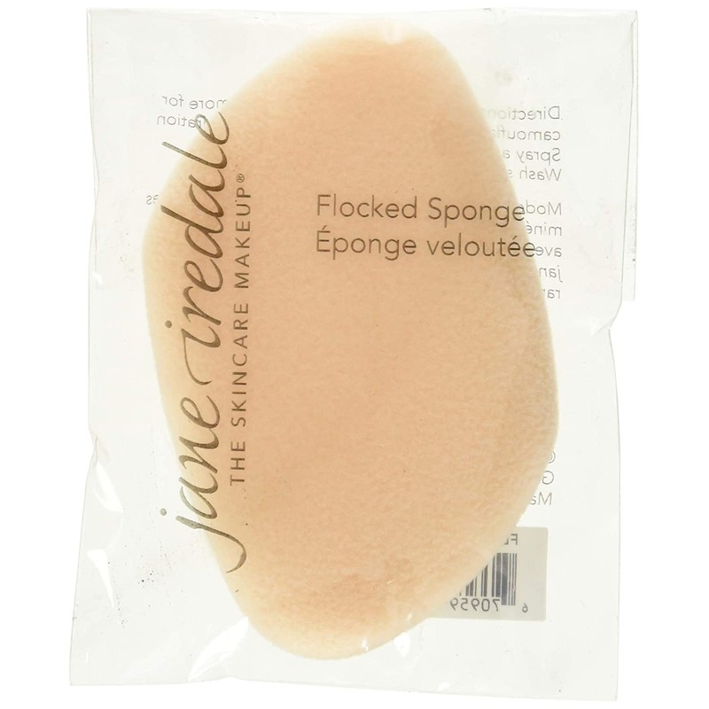 jane iredale Flocked Sponge Makeup Blender