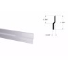 carina 60" French cleat hanger for heavy installation.M