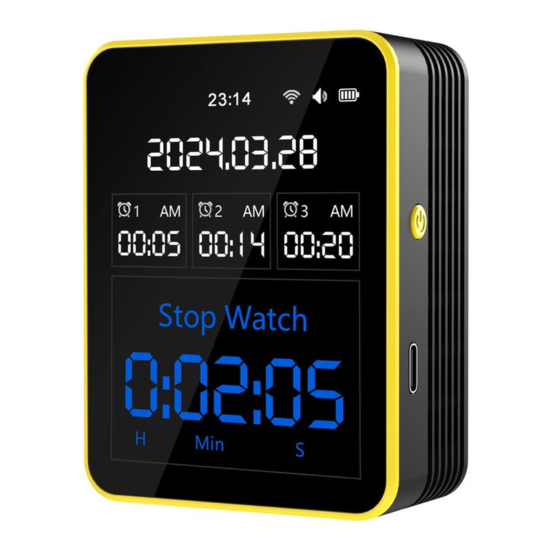 Tuya WiFi 15in1 Air Quality Detector Household Portable AQI PM0.3