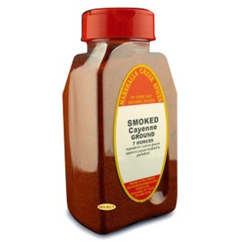 Marshalls Creek Select Spices Smoked Cayenne Pepper 7 oz.