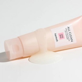 Gel Limpiador Exfoliante Heimish 130 Ml Aha Bha