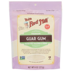 Bob's Red Mill Guar Gum, 8-ounce Pack of 5