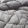 Byourbed Summertime - Coma Inducer® Oversized Queen Comforter - Black