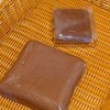 TIMCHESS 2Pcs Sticky Squishy Toast, Soft Bread Slow Rising Squishy,