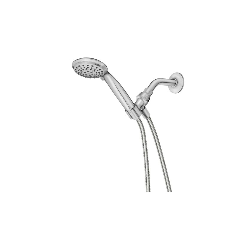Moen Attune Shower Head with Handheld Sprayer, 6 Shower Head