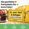 DankeDir! Dr. med Sauf & Kollegen 30 x 20 cm