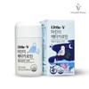 4FREE G.어린이 영양제 베타카로틴 1400mg x 60정 1개 (2개월분) 4FREE G. Children's Supplement Beta-Carotene 1400mg x 60 Tablets 1 Pack (2 Months Supply)