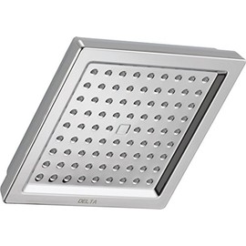Delta Faucet 52283 UniversalShoweringComponents Single-Setting Raincan Shower head, Chrome