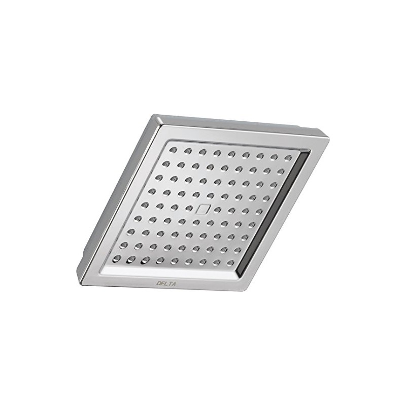 Delta Faucet 52283 UniversalShoweringComponents Single-Setting Raincan Shower head, Chrome
