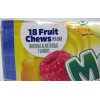 Storck Mamba Fruit Chews Box 24 Bars Candy Assorted Flavor