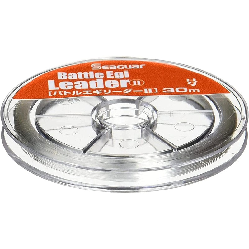 KUREHA SEAGUAR BATTLEAGILEADER2 30m No.2 [sporting goods]