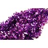 5 x Christmas Tinsel Thick Xmas Garland Tree Decorations -