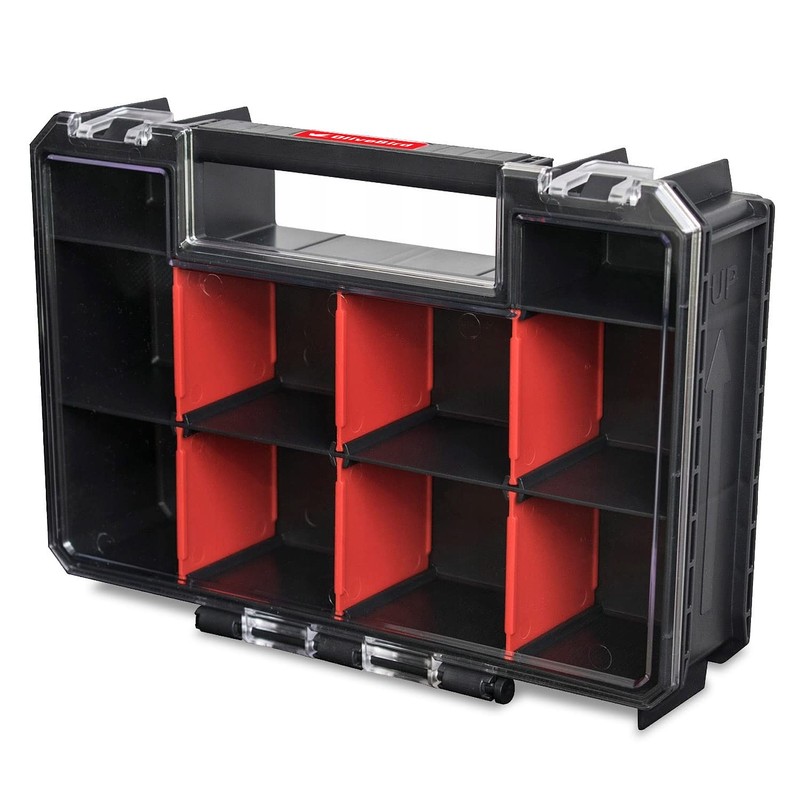OliveBird Assortment Box Small Parts Storage Organiser Multi System Two