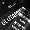 Black Supplements Aminoácidos Bcaas + Glutamina 1kg