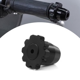 Xitomer Aftermarket Motorbike Throttle Lock Cruise Control Fit for Stelvio 1200 GT 8V Norge 1200 GT 8V 13-17, Norge 850 06-11, Stelvio 1200 NTX 07-17, PEGASO 650 92-05, RS125 95-06, RS250 95-97