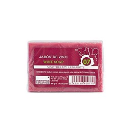 Aloe Plus Island. Handmade wine Soap 100 g by Aloe Plus Island