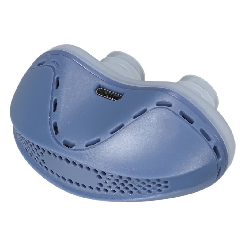 Electric Prevent Snoring Device Adjustable USB Rechargeable Portable Mini Snoring
