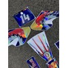Razor MX500 MX650 graphics kit decals THICK AND HIGH GLOSS