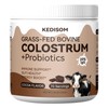 KEDISOM KEDISOM Organic Chocolate 4000mg Grass Fed Bovine Colostrum Powder