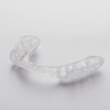 Custom Flexible Super Hard Day Teeth Grinding Guard (Back Cut)