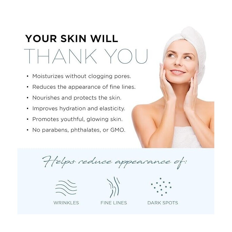 AZURE Hyaluronic Acid & Collagen Anti Aging Sheet Facial Mask-Rejuvenat