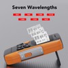 Optical Fiber Power Meter High Accuracy ‑50 to +26dBm Mini