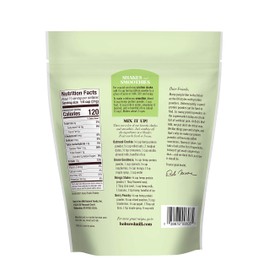 Bob's Red Mill Resealable Hemp Protein Powder 16 Ounce (Pack of 3)