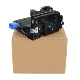 NSGMXT Actuator Door Lock Rear Left 7L0839015 Replacement for 7L0839015A 3D4839015A V10852247