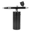 Airbrush Kit with Air Compressor Portable Cordless Gun USB Rechargeable