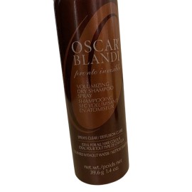 OSCAR BLANDI 2x Oscar Blandi Pronto Invisible Dry Shampoo Spray 1.4 oz - Travel Size