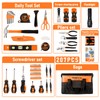 THINKWORK Tool Set - 207 Piece Portable Home Repairing Tool
