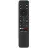 For Sony RMF-TX800U Replace Voice Remote for Sony TV XR-55X90K