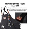 Carrotez Durable Goods - Heavy Duty Canvas Work Apron [2nd