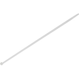 TRU COMPONENTS TC-11919736 TC-BT-450-7.6-N Cable tie 450 mm 7.6 mm White 100 pc(s)