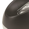 Alba Automated Paper Clip Dispenser Lavender and Metal Grey GRIS