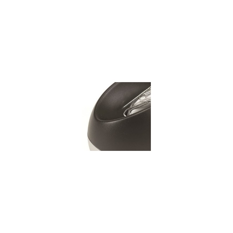 Alba Automated Paper Clip Dispenser Lavender and Metal Grey GRIS