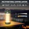 Wurkkos CL01 Camping Lantern Rechargeable, 550LM Waterproof Tent Light with