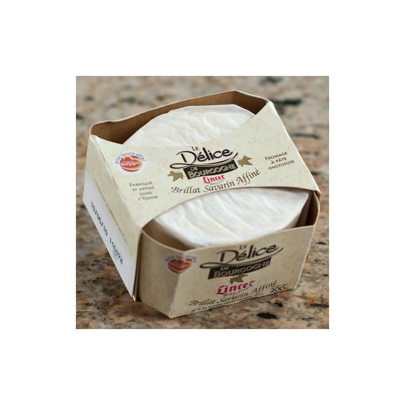 Delice de Bourgogne - 72% - 3 x 7.0 oz