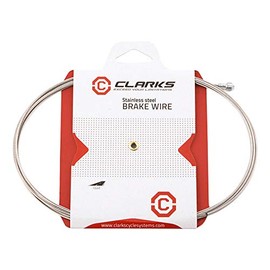 Clarks Multi-Function Cycling Tool, Black-Black, 200 cm