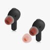 kwmobile 6X Polster kompatibel mit JBL Tune 230 NC TWS