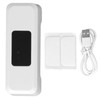 Automatic Toilet Flusher USB Charging Infrared Sensor Touchless Toilet Flusher