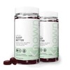 Known Tasty Sleep Better Gummies - Sugar-Free - Saffron, Lemon