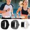 Yeahxing Stretchy Band Compatible with Whoop 4.0 - Soft, Comfort,