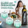 omega3zone omega3zone Hochdosiertes Omega 3 Fisch?l flssig - Omega 3