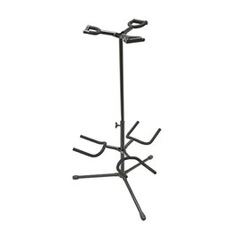 On-Stage GS7321BT Deluxe Folding Triple Guitar Stand