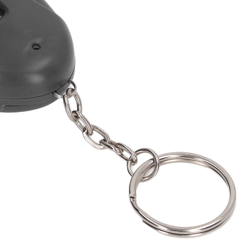 Breath Alcohol Tester Accurate Sensitive Light Indicator Portable Digital Display