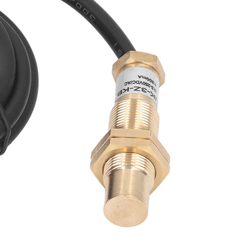 Proximity Switch Sensor Inductive Explosion Proof Magnetic 3 Wire NO